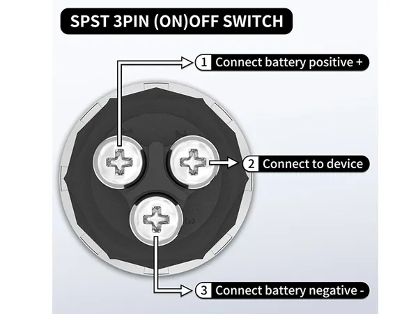 How to Wire Car Starter Switch? - Eaglebutton